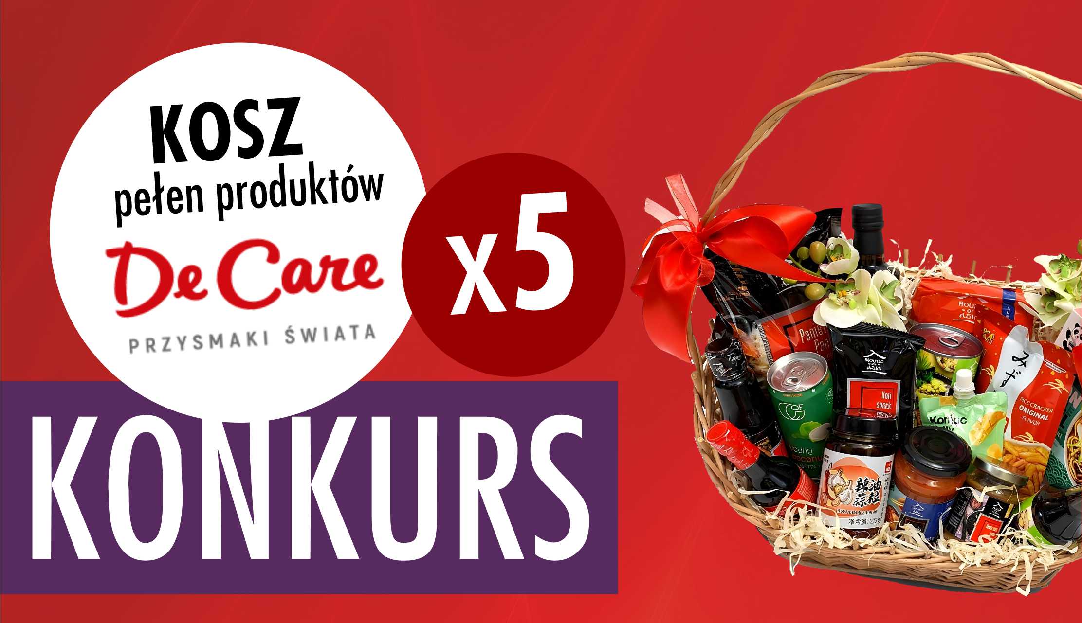 Konkurs Chiński Nowy Rok